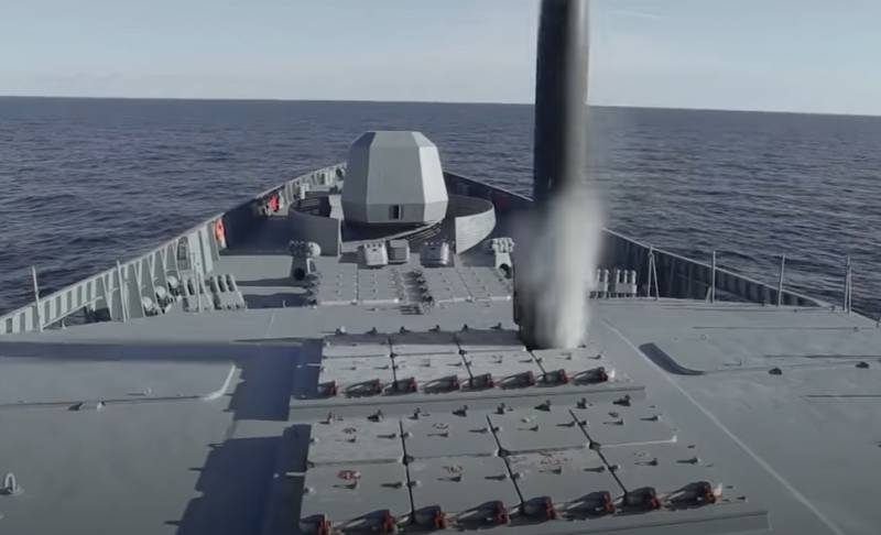 «Россия делает ставку на высокую скорость»: Western press about the differences in new anti-ship missiles