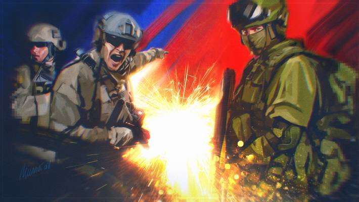 Россия готовит равноценный ответ на военное присутствие НАТО в Черном море