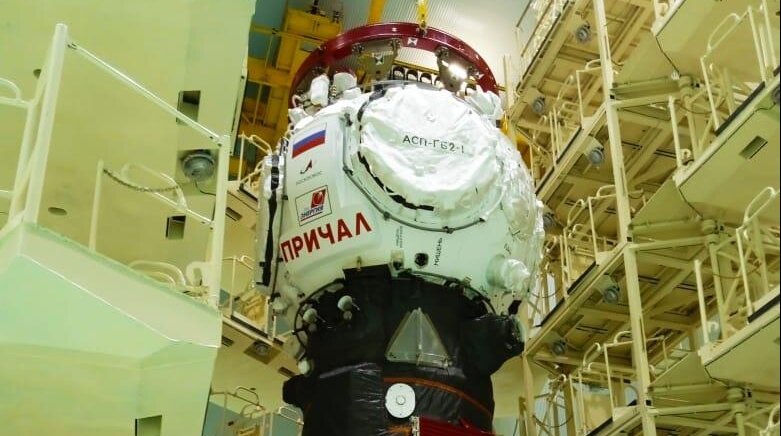 Russia showed, what dominates in near space.