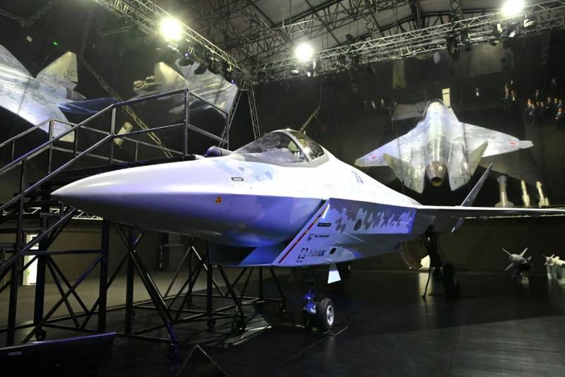 The Russian Checkmate fighter was compared with its competitor from the United States in terms of the likely cost of a flight hour