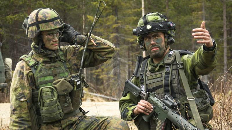 Швеция пообещала выступить на стороне НАТО в случае «нападения кого-либо на Европу»