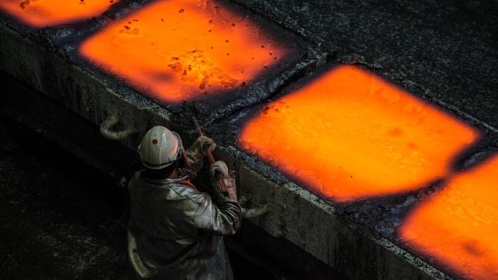 Смещение роли Китая в металлургической промышленности обрушит рыночные цены на сырье