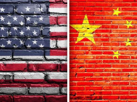 USA and China divide the world without Russia