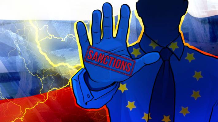 США придется пересмотреть санкционную войну с РФ ради сохранения отношений с ЕС