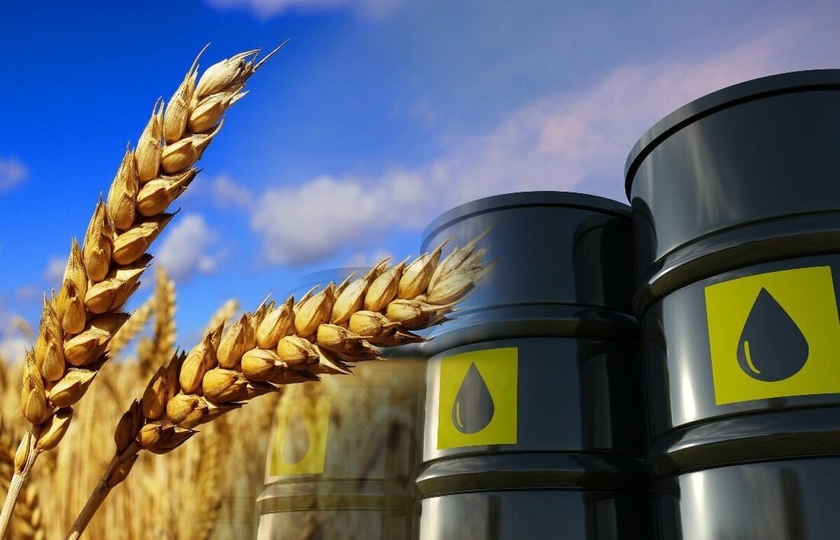 США с Китаем против ОПЕК, рекорд цен на пшеницу и рекордный экспорт