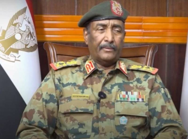 Суданские военные после переворота захотели передать власть гражданскому правительству
