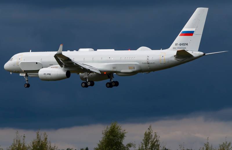 Ту-214, МС-21 или Як-44: каким должен быть российский самолет ДРЛОиУ?
