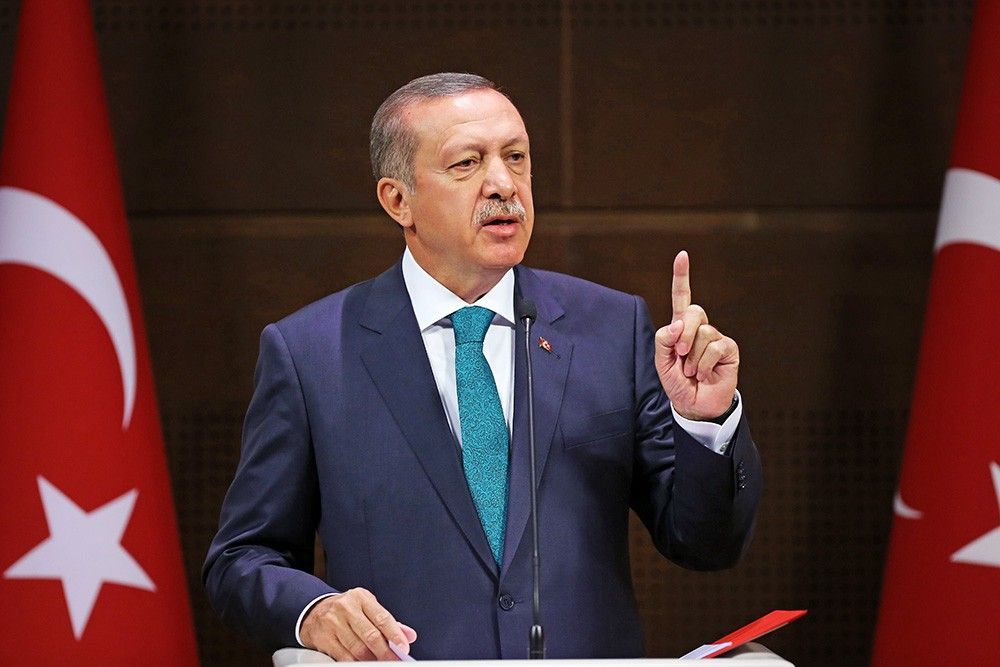 Турции всё не удаётся войти в число мировых тяжеловесов