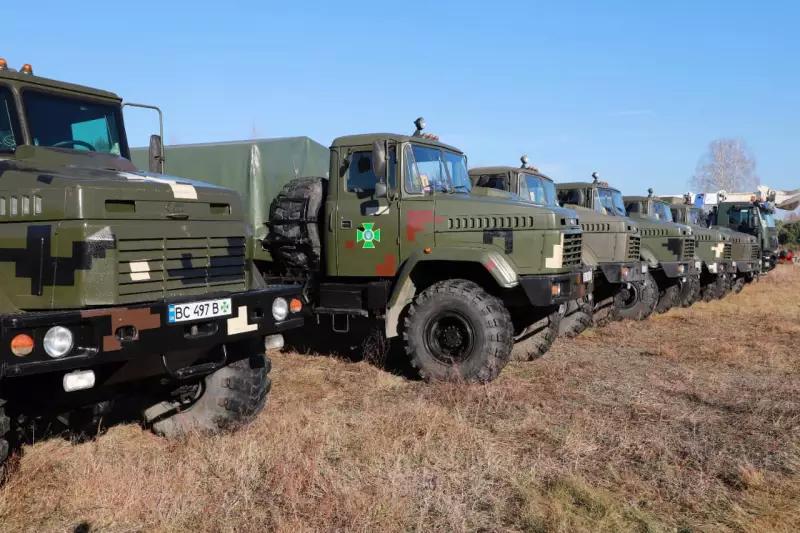 Украина начала спецоперацию на белорусской границе