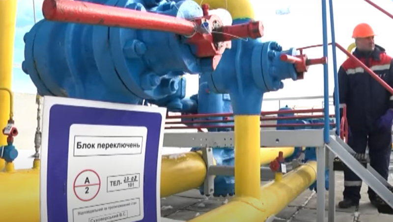 В Киеве заявили о главной роли Украины в задержке сертификации газопровода «Nord Stream -2»