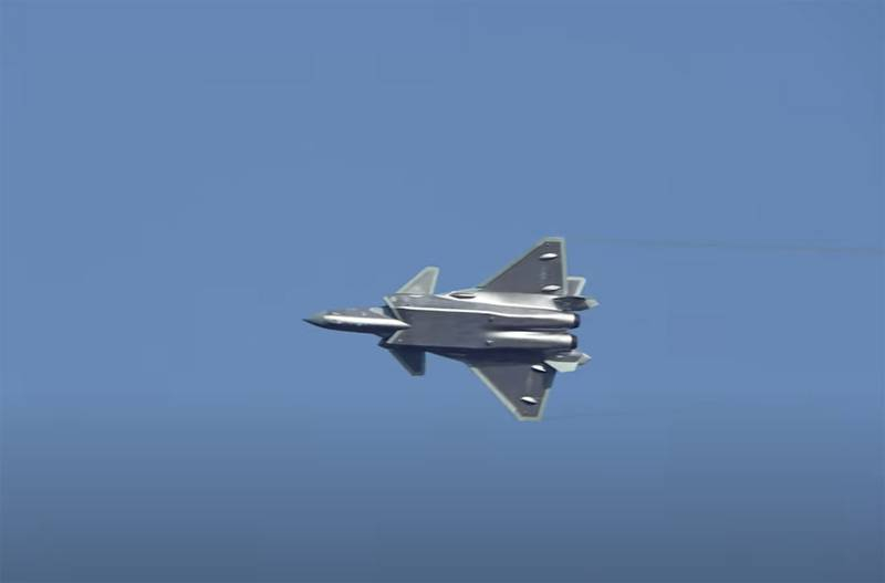 In China: Innovations in the form of a two-seat stealth fighter J-20 will make it a world leader in its class