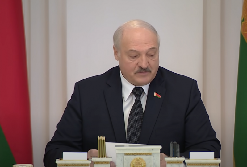 Minsk is sure, that Lukashenka recognized Crimea as Russian