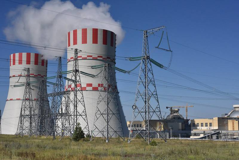 В России планируется создать не имеющий аналогов атомный реактор