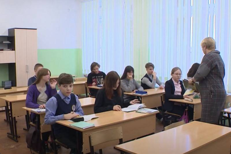 В российских школах рекомендовано ввести практические занятия по действиям при вооружённом нападении