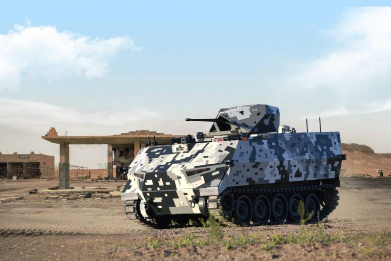 Turkey starts production of ground unmanned military equipment, including mini tanks