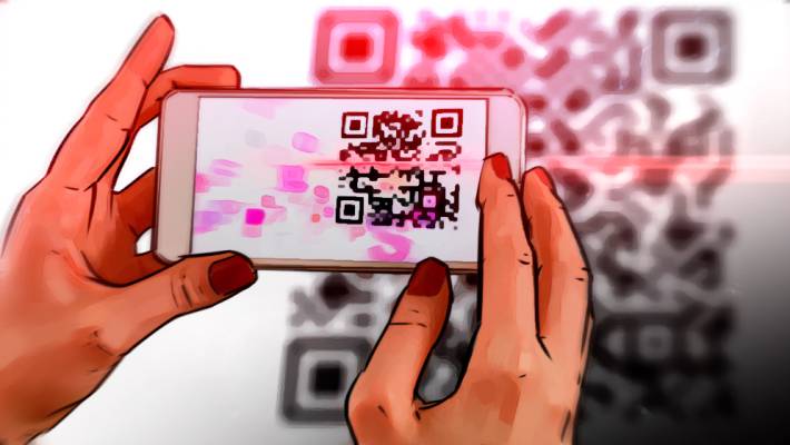 Bills on QR codes reduce risks for Russian business