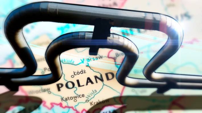 Зависимость от РФ мешает Польше тягаться с ФРГ за звание европейского газового хаба