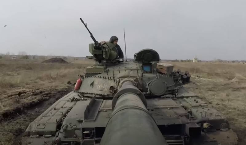 Американский обозреватель заявил о «превосходстве» украинских танков Т-64БВ над российскими