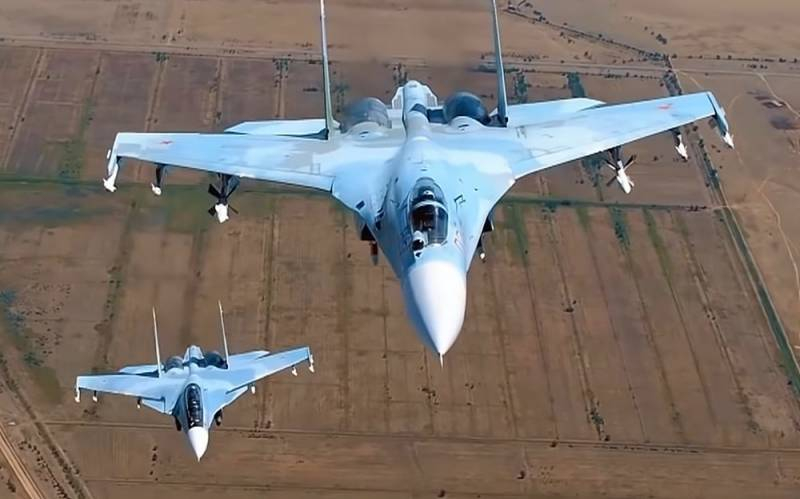 «Боевые вылеты не были такими уж опасными»: пресса США о сирийском опыте российских летчиков