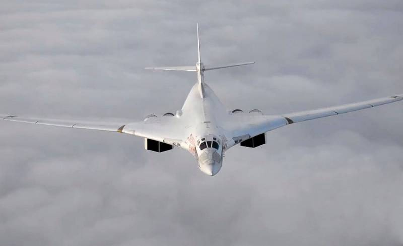 Борисов рассказал про планы испытаний модернизированного стратегического ракетоносца Ту-160М2 новой постройки
