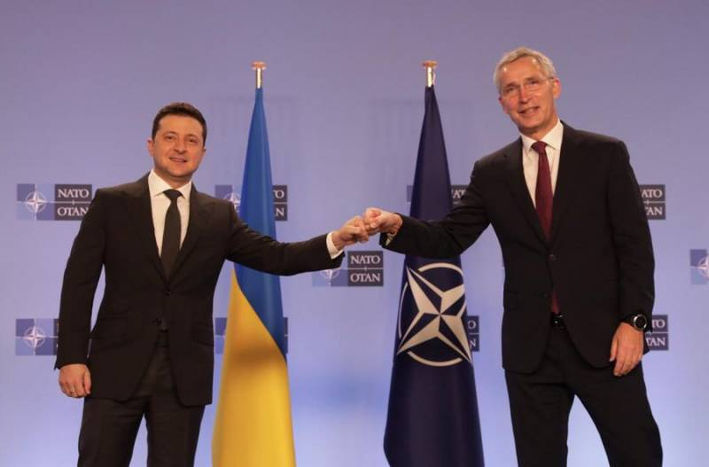 Czech press: Отказ Столтенберга дать гарантии непринятия Украины в НАТО является формальностью