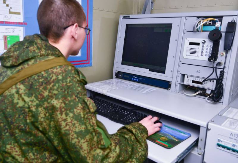 День образования Радиотехнических войск ВКС России