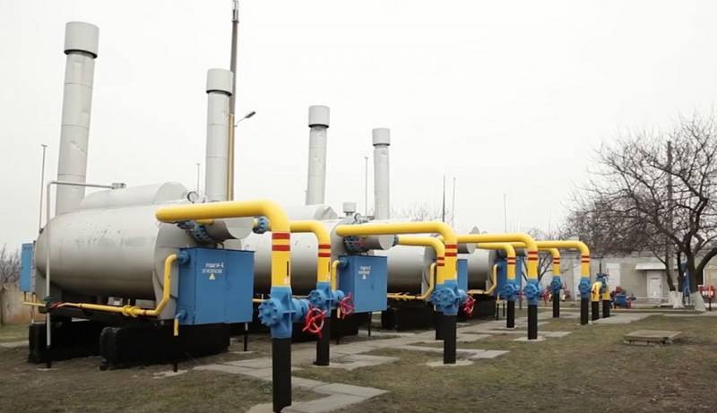 «Газпром» в очередной раз отказался от предложения Украины увеличить прокачку газа