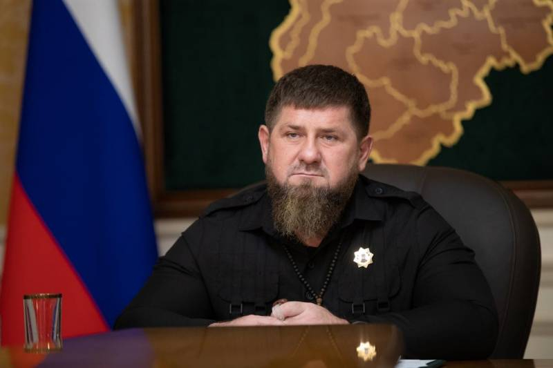Chechen leader: Если бы мне поручили, я бы давно решил украинский вопрос