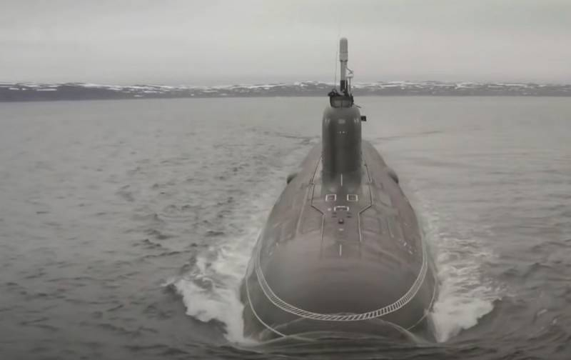 Источник назвал сроки поступления на вооружение первых гиперзвуковых ракет «Циркон» для подводных носителей