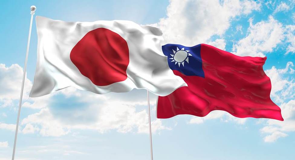 Японцы используют Тайвань, как НАТО Украину