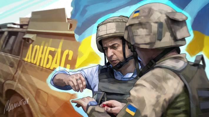 Киев обостряет геополитическую обстановку опасениями потерять российский транзит