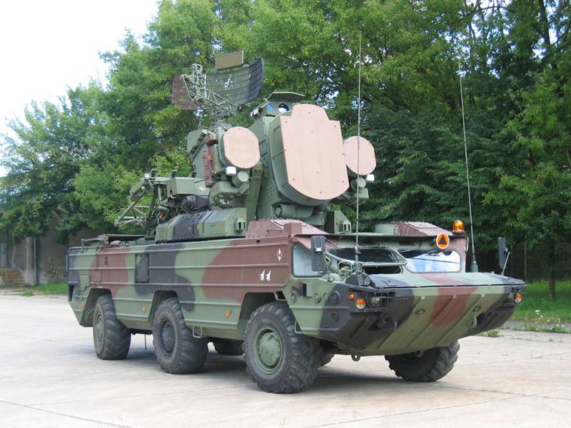Комплексы «Оса» советской разработки после модернизации Польша собирается интегрировать в систему ПВО НАТО
