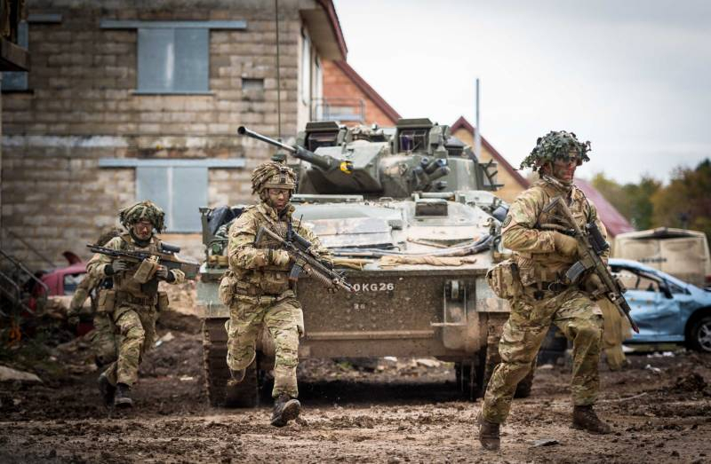 «Мы не должны никого обманывать»: глава Минобороны Британии назвал маловероятной отправку британских солдат «на помощь» Ukraine