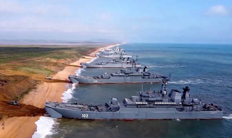 «Основная атака на Украину может произойти со стороны моря»: в британской прессе о возрождении Черноморского флота России