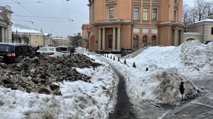 От победы до провала один шаг: почему Петербург рискует потерять туристов