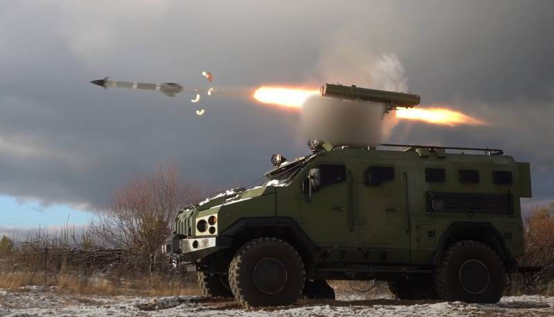 «От «Стрелы-10» останется только шасси»: на Украине заявляют о создании замены советскому ЗРК