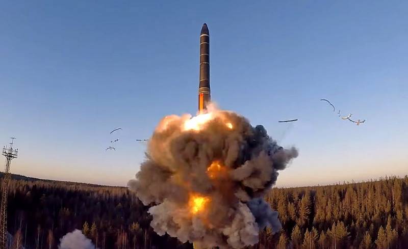 Why a nuclear war between the Russian Federation and the United States is not so unthinkable