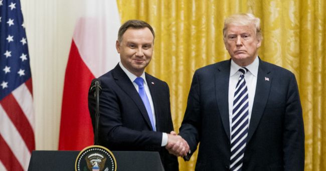 Польская диаспора США: антироссийская сила без серьезного противовеса