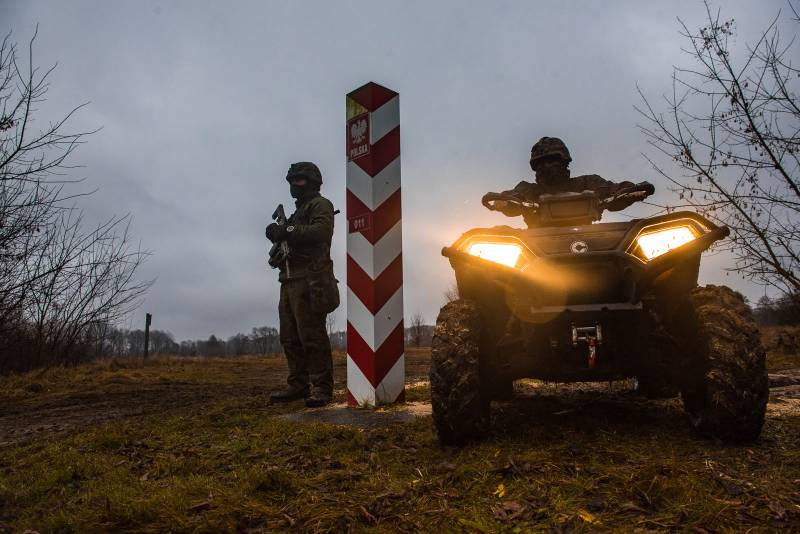 Польский обозреватель назвал «conditions», при которых армия Польши способна «победить» армию России