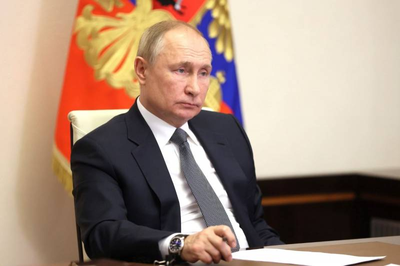 Президент считает борьбу с бедностью в России одной из важнейших задач власти