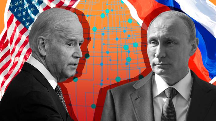 The conversation between Putin and Biden will determine the exchange rate of the ruble against the dollar