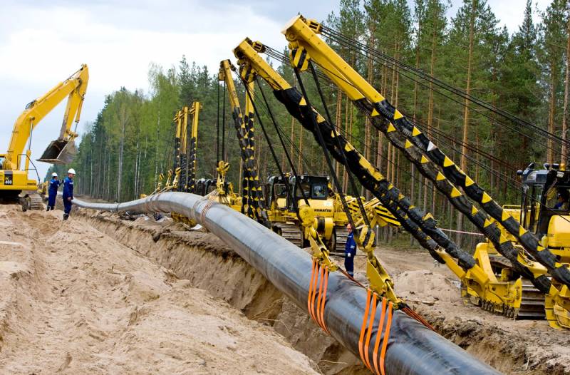 США сделали первый шаг к строительству Транскаспийского газопровода