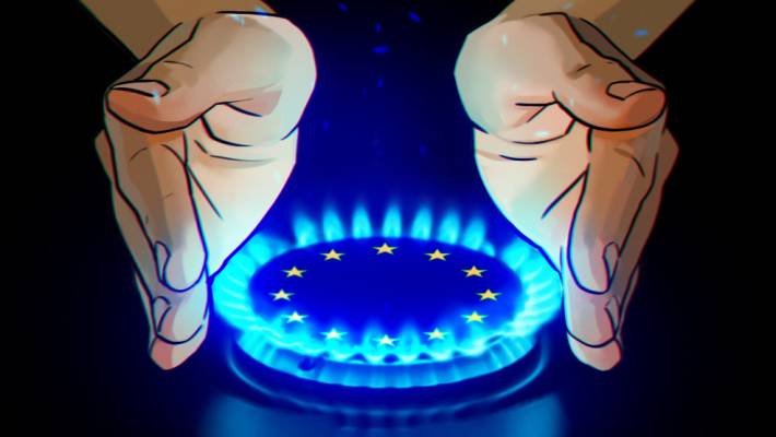 The technical condition of the gas transportation system of Ukraine threatens to stop the transit of gas from Russia