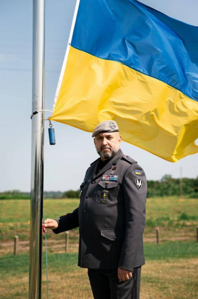 Ukrainian General: Если не быть готовыми, российская военная колонна пройдёт маршем от Сум до Киева за 6 hours
