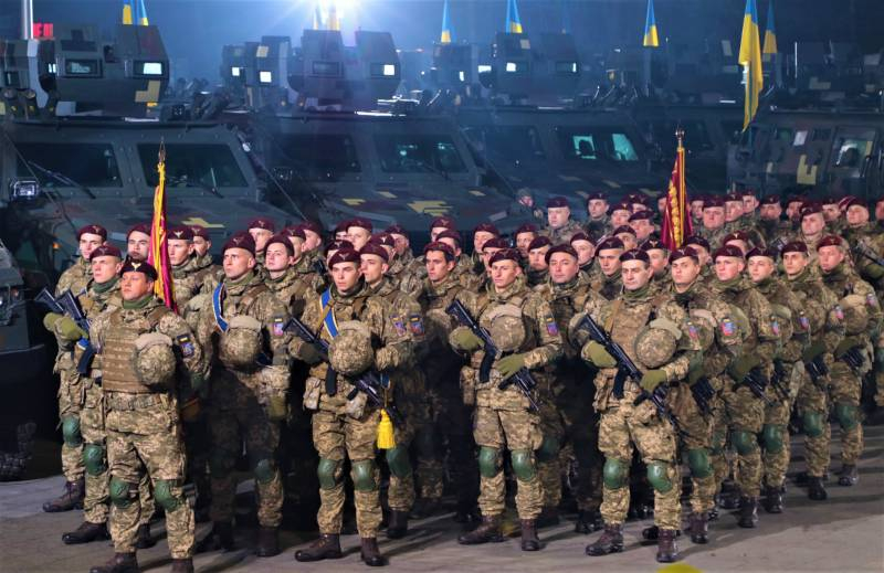 В чешской прессе: В случае войны Украина останется против России одна