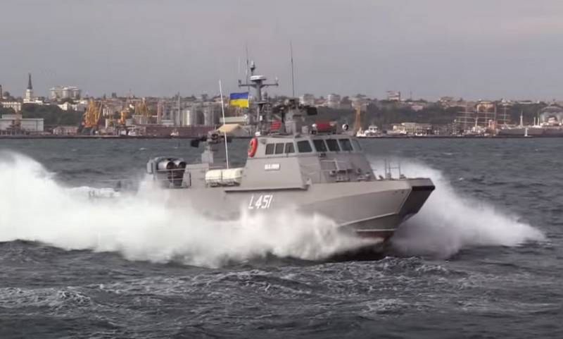 В ГБР Украины заявили о подделке документов о проведённых испытаниях десантных катеров «Centaur-LK»