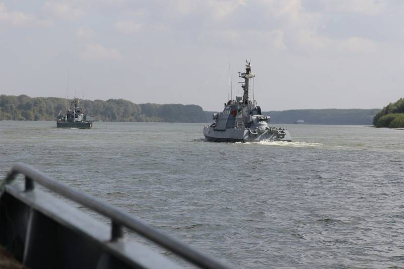 В кулуарах военно-морской академии Украины критикуют обучение тактике применения «катерного» флота для противостояния крупным кораблям
