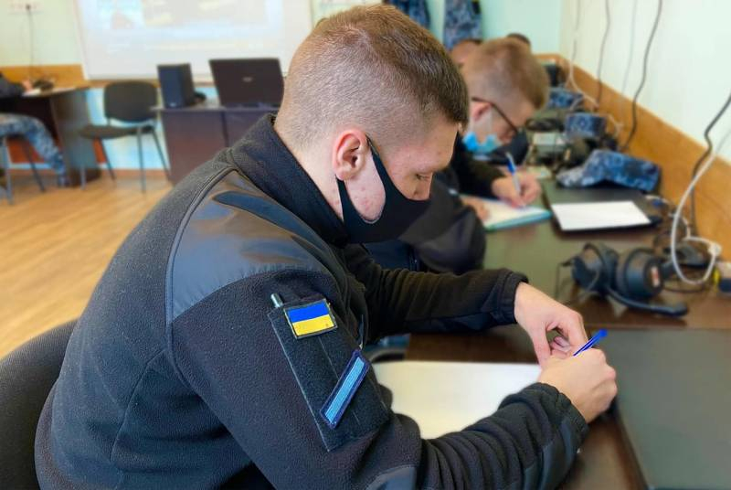 В кулуарах военно-морской академии Украины критикуют обучение тактике применения «катерного» флота для противостояния крупным кораблям