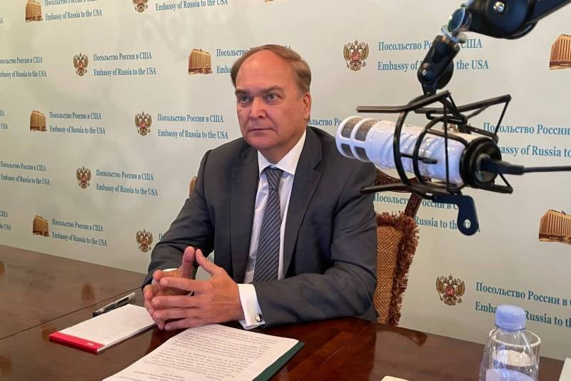 В посольстве РФ прокомментировали слова американского сенатора о ядерном ударе по России