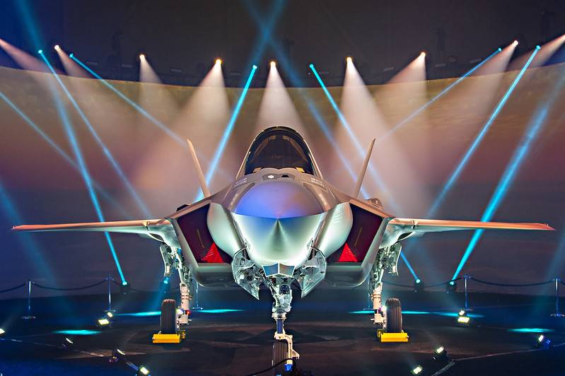In the US press: Истребитель F-35 доминирует в мировой авиации